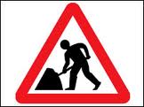 road works